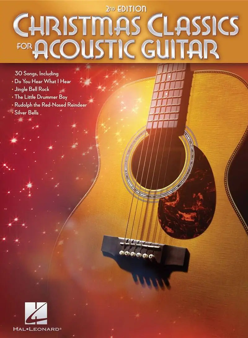 Carica immagine in Galleria Viewer, CHRISTMAS CLASSICS - For Acustic Guitar
