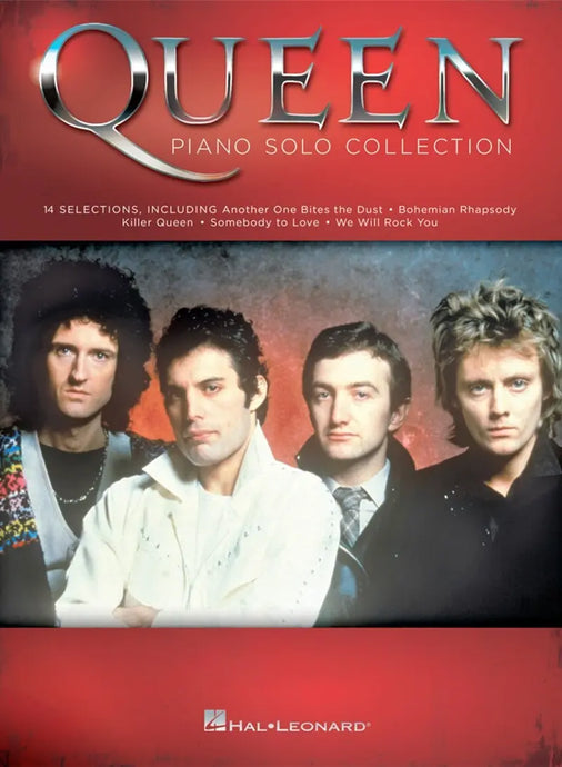 QUEEN - Piano Solo Collection