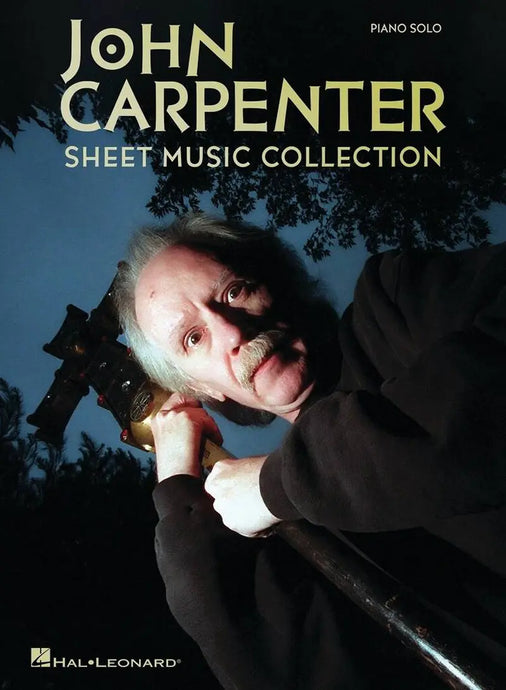 JOHN CARPENTER - Sheet Music Collection (Piano Solo)