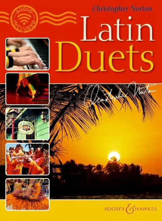 NORTON - Latin Duets