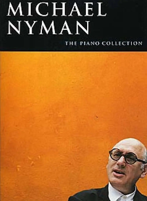 NYMAN - The Piano Collection