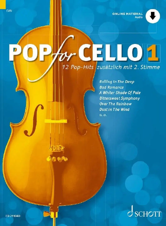 VARI - Pop for Cello 1