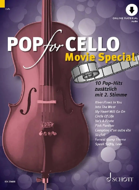 VARI - Pop for Cello Movie Special