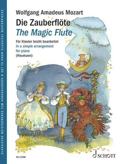 MOZART - The Magic Flute - Il Flauto Magico