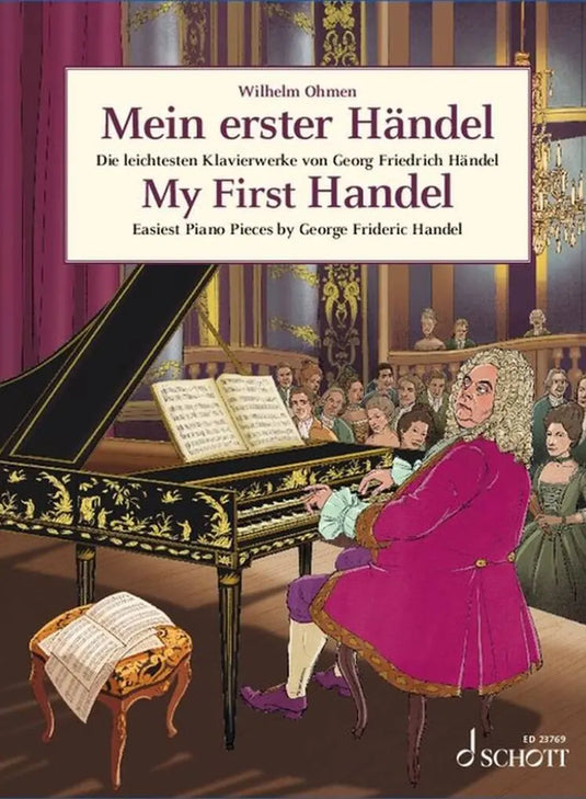 HANDEL - Mein Erster Handel