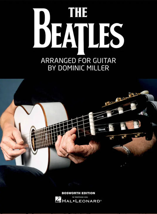 THE BEATLES - Arranged For Solo Guitar By Dominic Miller