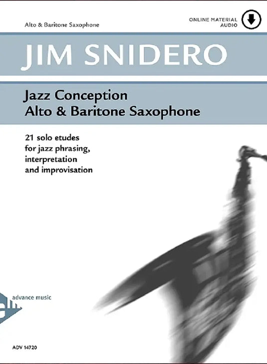 SNIDERO - Jazz Conception