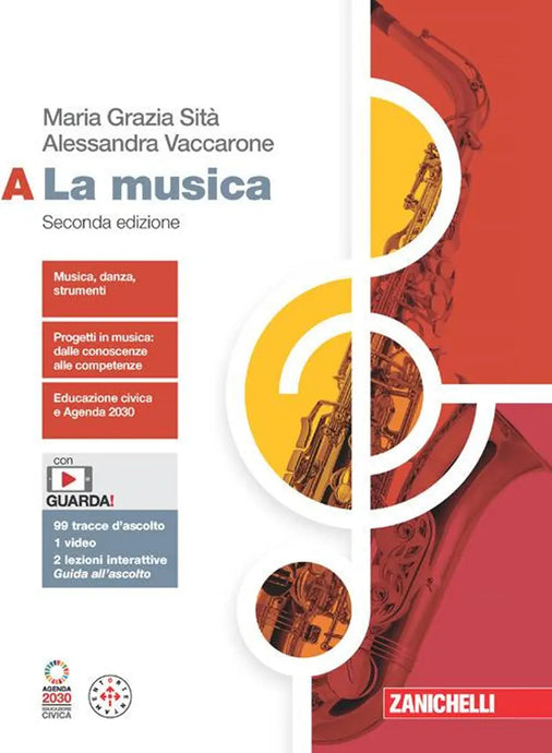 SITA' - VACCARONE - LA MUSICA VOL. A