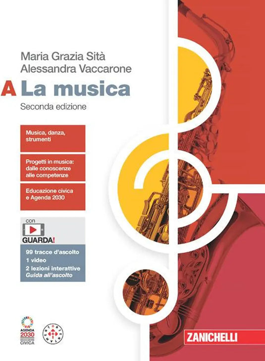 SITA' - VACCARONE - LA MUSICA VOL. A