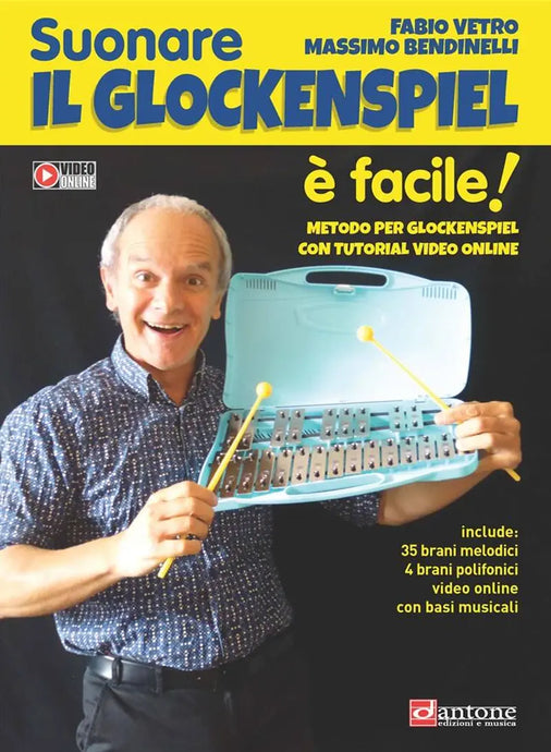 F. VETRO - Suonare il Glockenspiel è Facile!