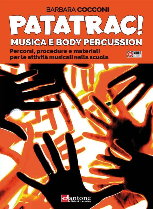 COCCONI - Patatrac! Musica e Body Percussion