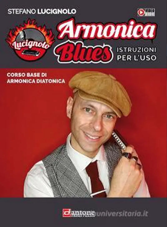 LUCIGNOLO - Armonica Blues