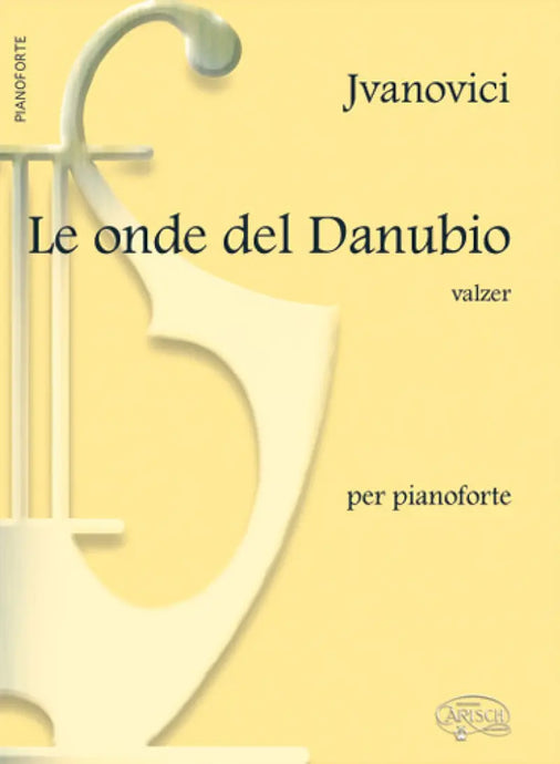 JVANOVICI - Onde Del Danubio