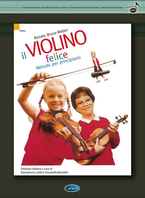BRUCE-WEBER - Il Violino Felice vol. 1