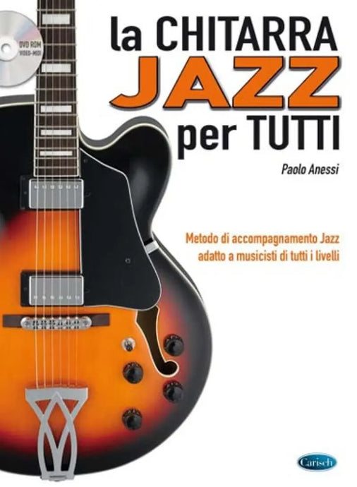 ANESSI - Chitarra Jazz Per Tutti