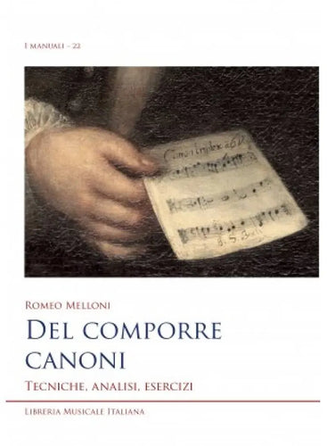 MELLONI - Del comporre Canoni