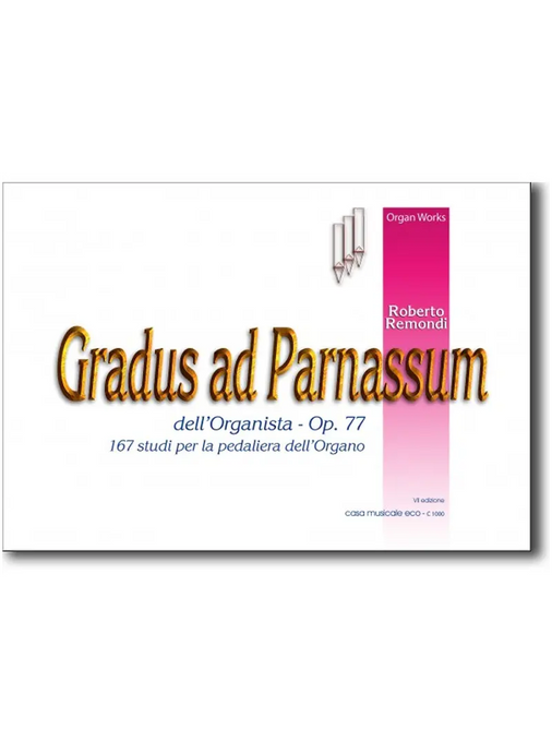 REMONDI - Gradus ad Parmassum