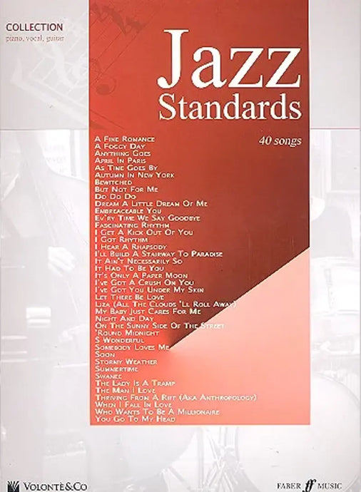 JAZZ STANDARDS COLLECTION