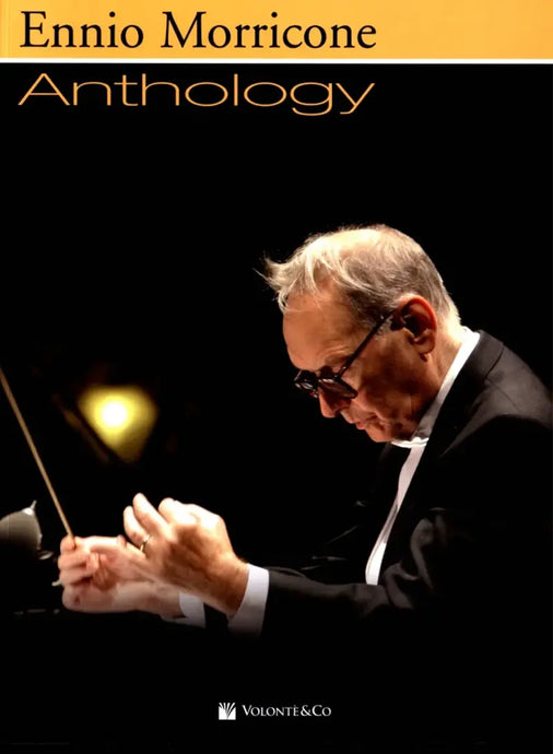 ENNIO MORRICONE - Anthology