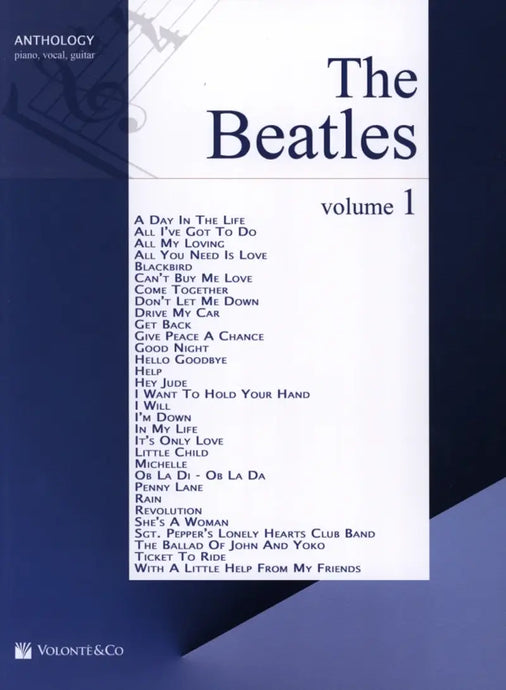 The Beatles: Anthology - Volume 1