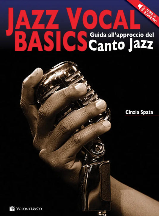 SPATA - Jazz Vocal Basics - Guida all'approccio del Canto Jazz