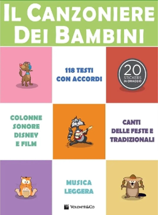 Il Canzoniere dei Bambini