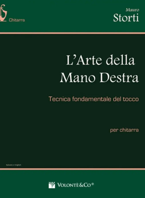 STORTI - L'Arte della Mano Destra