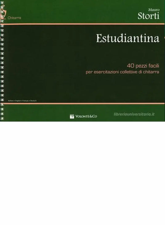 STORTI - Estudiantina