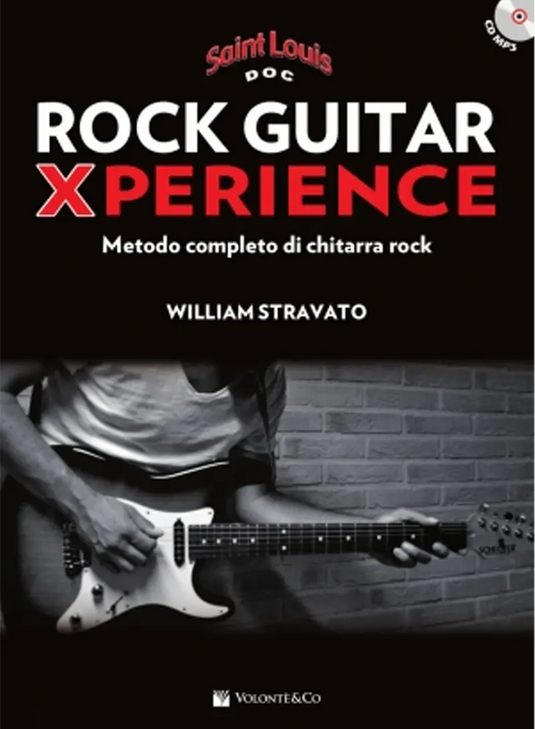 STRAVATO - Rock Guitar Xperience