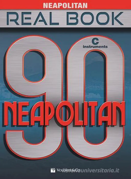 Real Book 90 Neapolitan