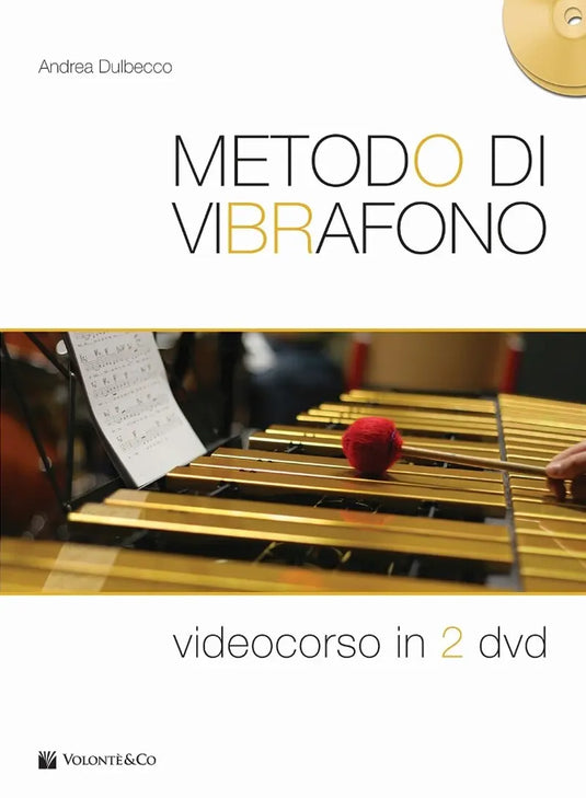 DULBECCO - Metodo Di Vibrafono