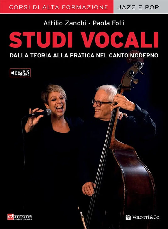 ZANCHI - Studi Vocali