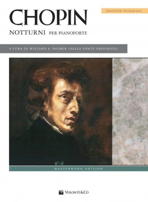 CHOPIN - Notturni per Pianoforte