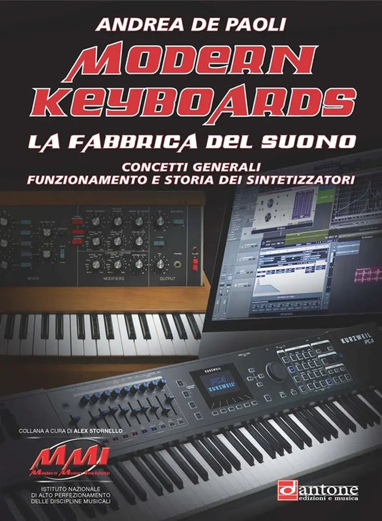 DE PAOLI - Modern Keyboards, la Fabbrica del Suono