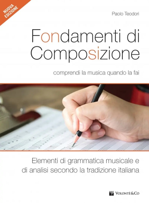 TEODORI - Fondamenti di Composizione