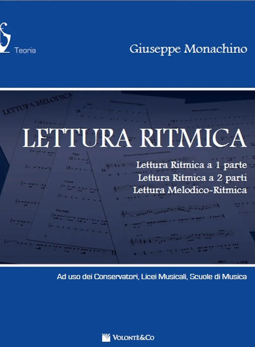 MONACHINO - Lettura Ritmica