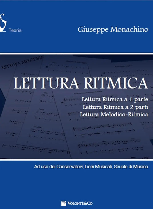 MONACHINO - Lettura Ritmica