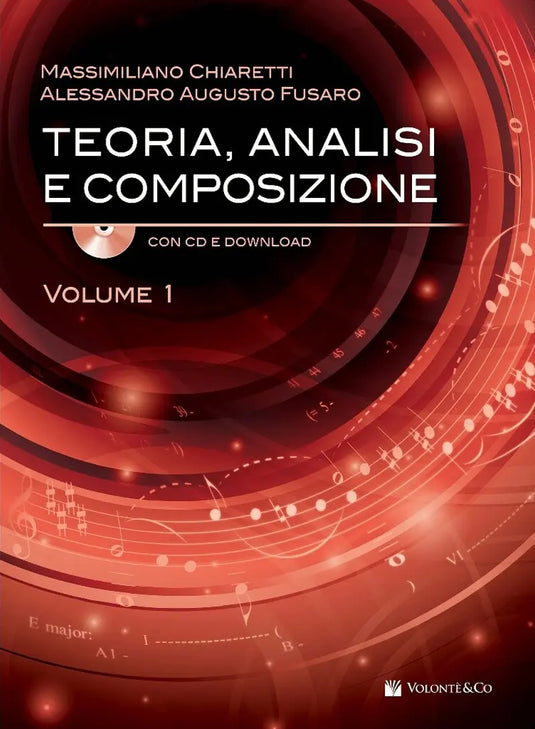 CHIARETTI - Teoria, Analisi e Composizione