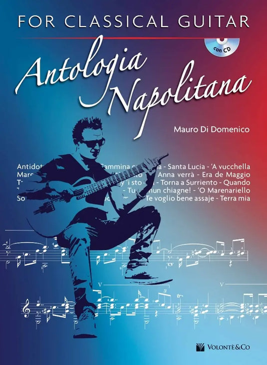 Di DOMENICO - Antologia Napolitana con CD