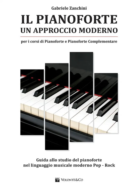 ZANCHINI - Il Pianoforte, un approccio moderno