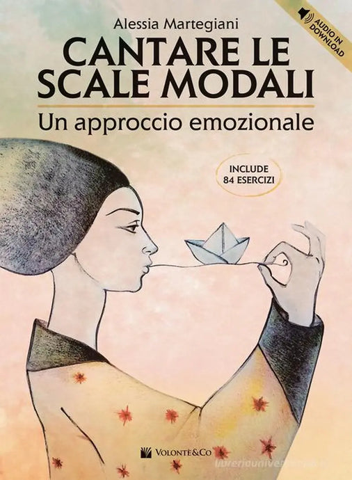 MARTEGIANI - Cantare le Scale Modali