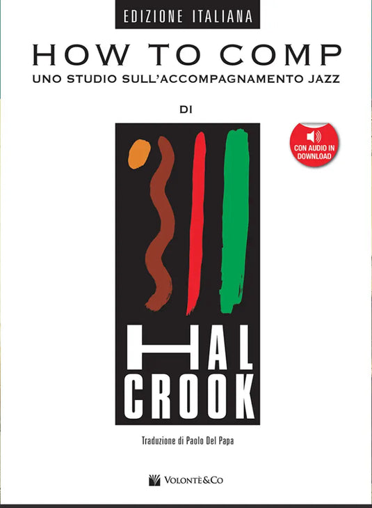 HAL CROOK - How To Comp Edizione Italiana