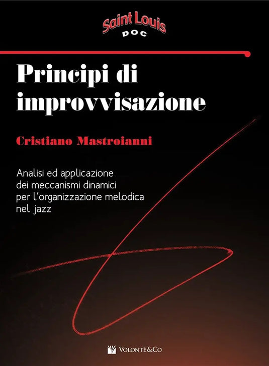 MASTROIANNI - Principi Di Improvvisazione