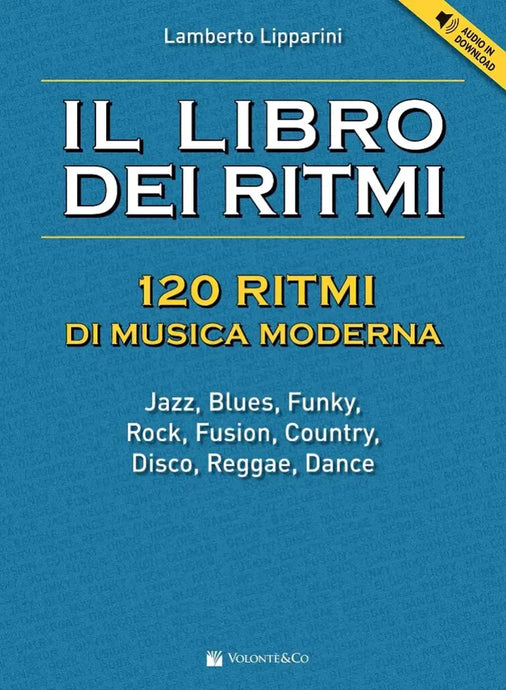 LIPPARINI - Il Libro Dei Ritmi