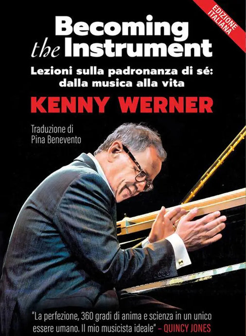 WERNER - Becoming The Instrument Edizione italiana