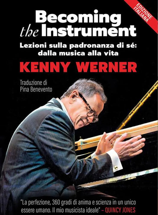 WERNER - Becoming The Instrument Edizione italiana
