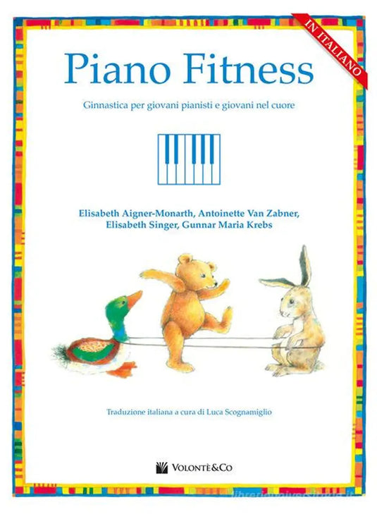Piano Fitness - traduzione italiana