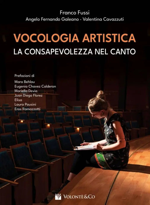 FUSSI - Vocologia Artistica - La consapevolezza Nel Canto