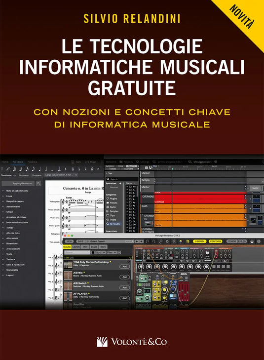 RELANDINI - Le Tecnologie Informatiche Musicali Gratuite