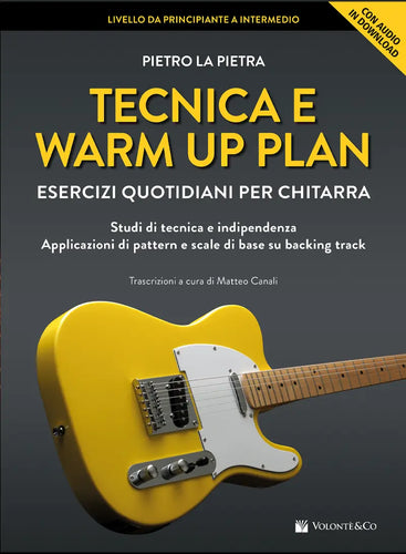 LA PIETRA - Tecnica e Warm Up Plan